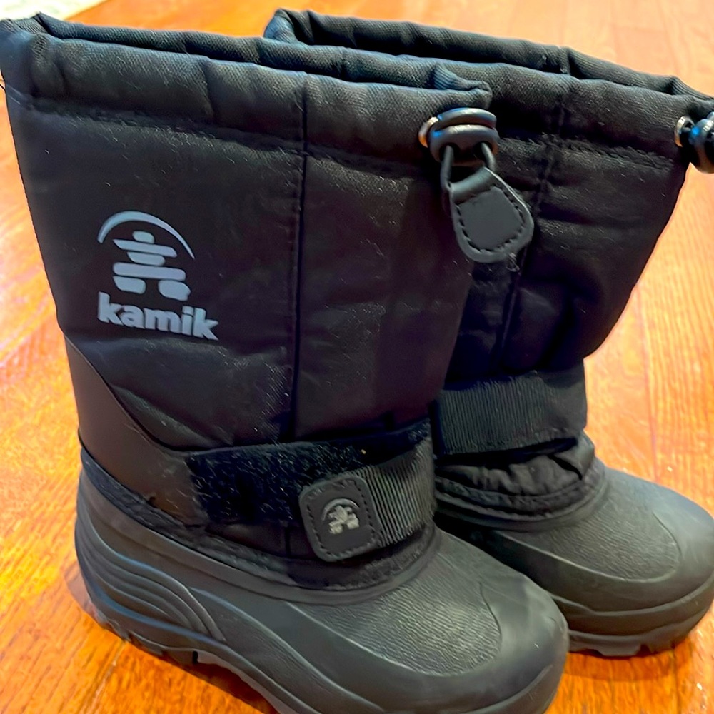 Kamik Toddler Winter Snow Boots 12